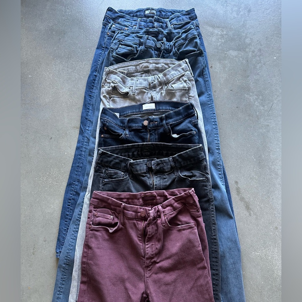 MOTHER Jeans Bundle